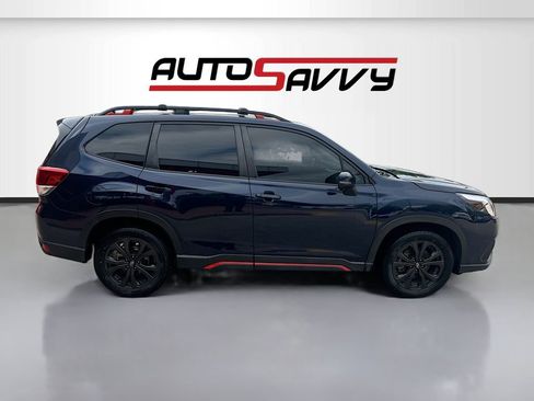 Used 2022 Subaru Forester Sport w/ Popular Package #2 AWD/4WD image 8