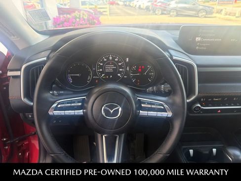 Used 2025 MAZDA CX-50 AWD 2.5 Hybrid w/ Premium Pkg image 28