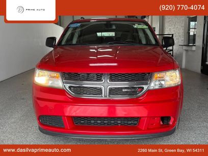 Used 2018 Dodge Journey SE w/ Mopar All Weather Group