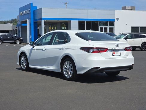 Certified 2024 Toyota Camry LE FWD image 4