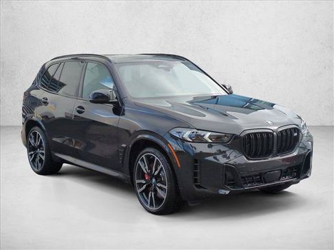 New 2026 BMW X5 M60i w/ Climate Comfort Package AWD/4WD image 7