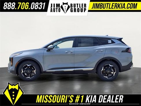 New 2026 Kia Sportage EX image 2