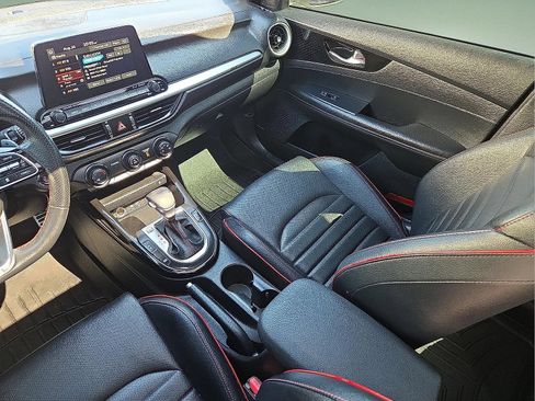 Used 2020 Kia Forte GT w/ GT2 Package FWD image 19