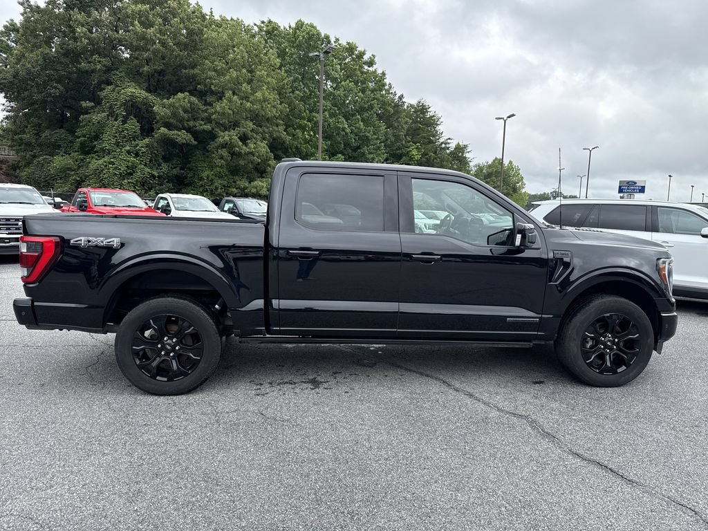 Used 2023 Ford F150 Lariat w/ Equipment Group 502A High AWD/4WD image 8