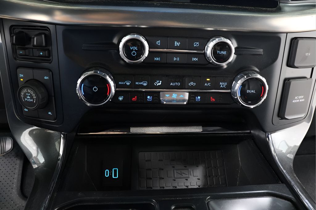 Used 2023 Ford F150 Lariat w/ Equipment Group 502A High AWD/4WD image 11