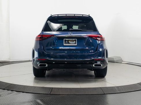 Used 2025 Mercedes-Benz GLE 450e 4MATIC w/ AMG Line Exterior image 31