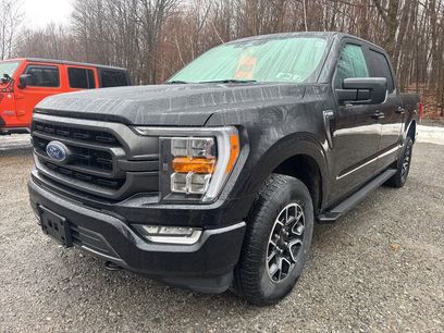 Used 2023 Ford F150 XLT w/ Equipment Group 302A High