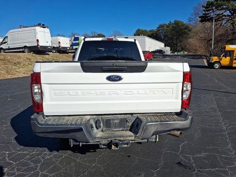 Certified 2021 Ford F350 XL w/ Power Equipment Group image 6