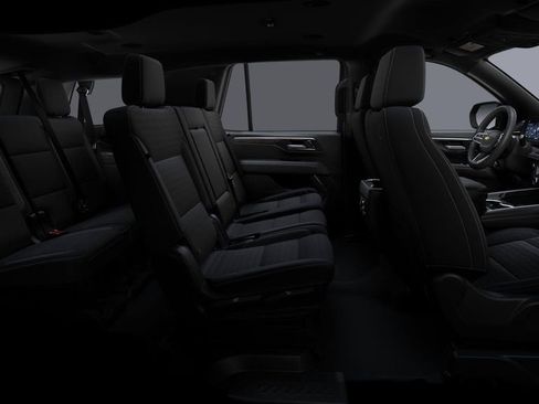 New 2025 Chevrolet Tahoe LS w/ LPO, Dark Essentials Package image 8