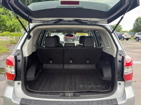 Used 2015 Subaru Forester 2.0XT Touring w/ Eyesight & Navigation System AWD/4WD image 29