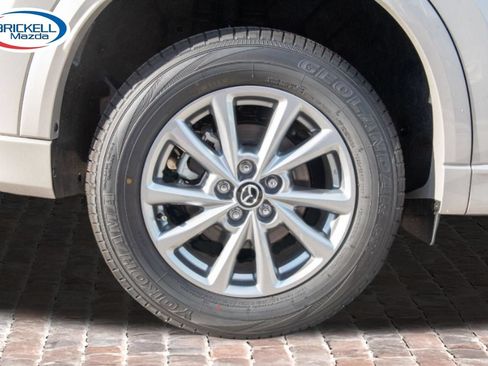 Used 2025 MAZDA CX-5 AWD 2.5 S w/ Select Package image 36