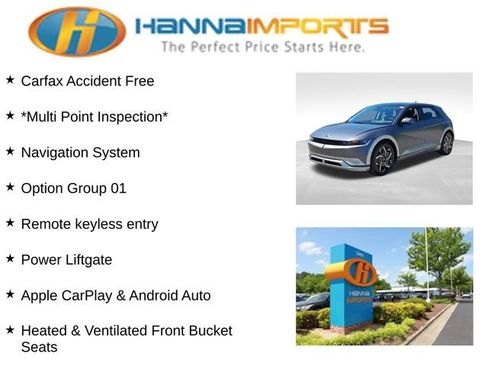 Used 2024 Hyundai Ioniq 5 Limited RWD image 8