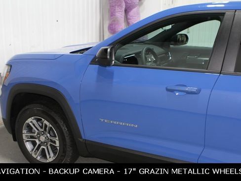 New 2026 GMC Terrain Elevation image 30