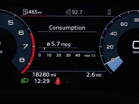 Certified 2023 Audi A3 2.0T Premium w/ Convenience Package image 11