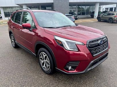 Certified 2023 Subaru Forester Premium