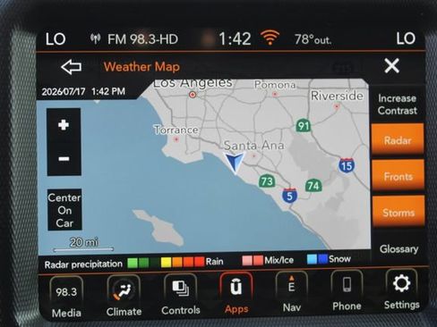 Used 2023 Jeep Wrangler Unlimited w/ 8.4" Radio Group AWD/4WD image 30