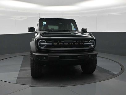 New 2026 Ford Bronco Outer Banks