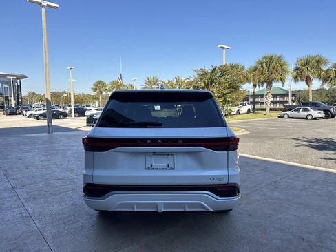 New 2026 Lexus TX 350 350 F SPORT Handling image 4