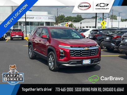 Certified 2025 Chevrolet Equinox LT w/ Safety and Technology Package
