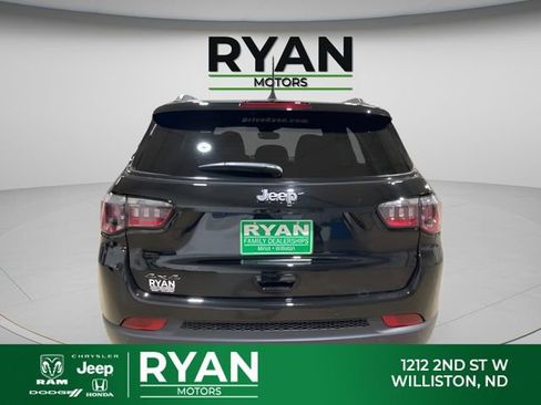 New 2026 Jeep Compass Limited AWD/4WD image 8
