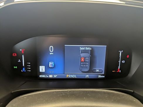 Used 2024 Ford Escape ST-Line w/ Tech Pack #1 image 25