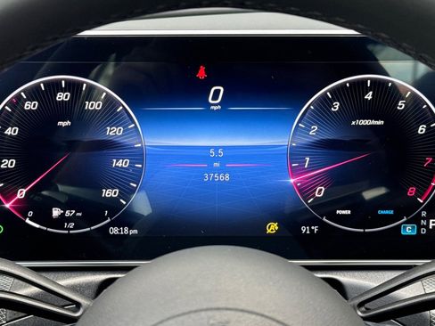 Certified 2023 Mercedes-Benz C 300 4MATIC Sedan image 20