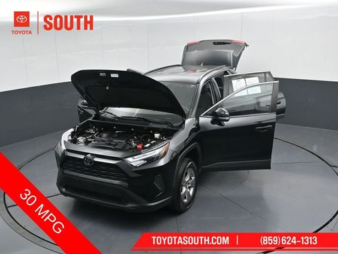 Used 2024 Toyota RAV4 XLE image 52