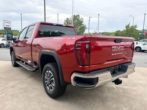 New 2026 GMC Sierra 2500 SLT w/ SLT Convenience Package AWD/4WD image 7