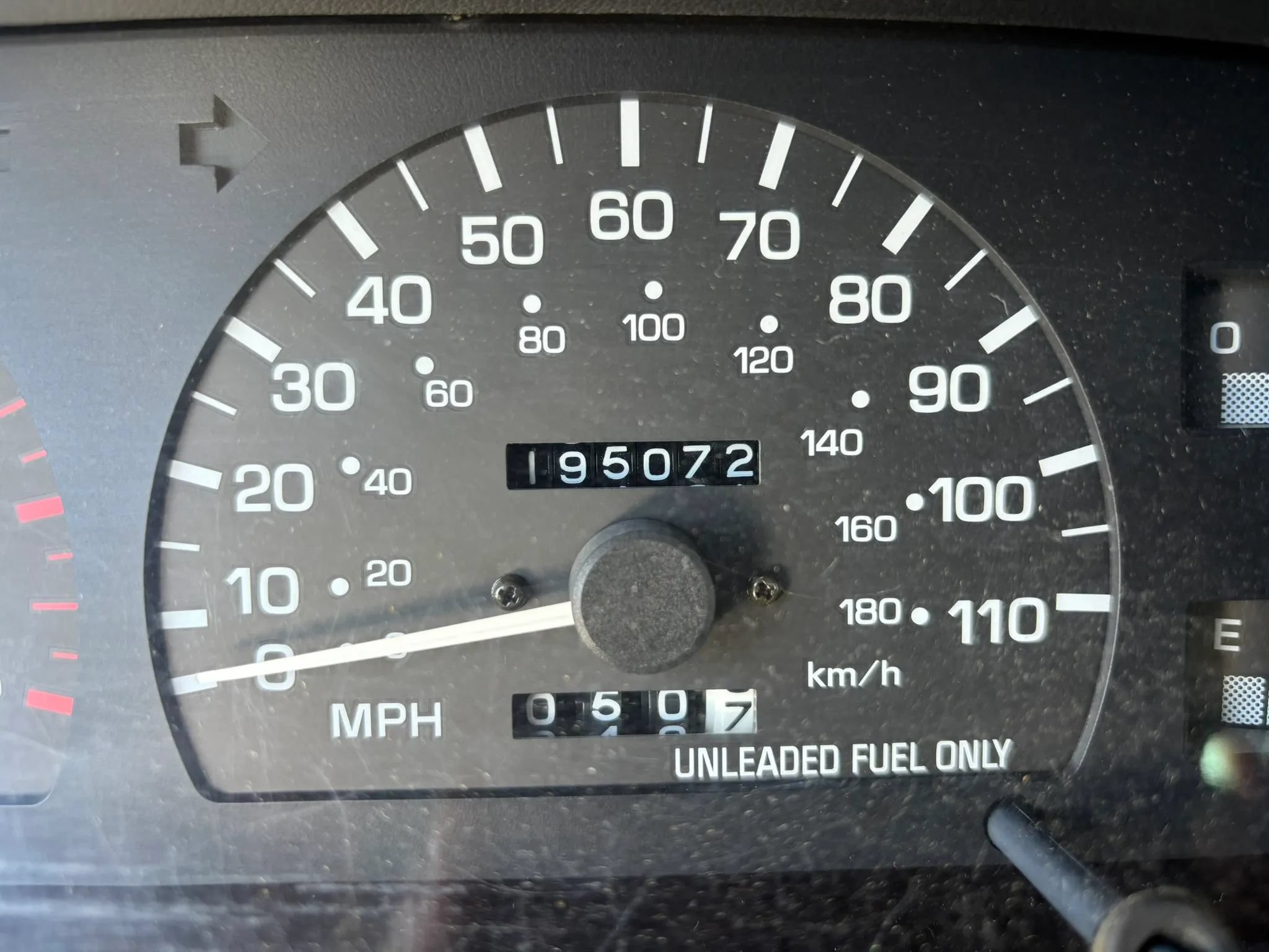 Used 1995 Toyota T100 DX RWD image 2