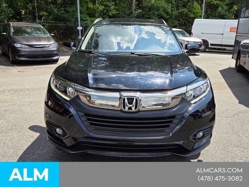 Used 2022 Honda HR-V EX image 2