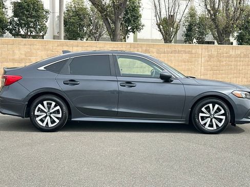 Used 2024 Honda Civic LX image 3