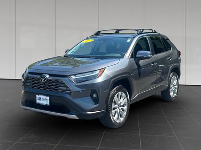 Used 2023 Toyota RAV4 Limited