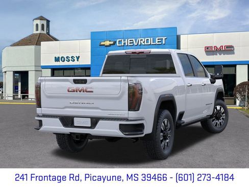 New 2026 GMC Sierra 3500 Denali w/ Technology Package image 5