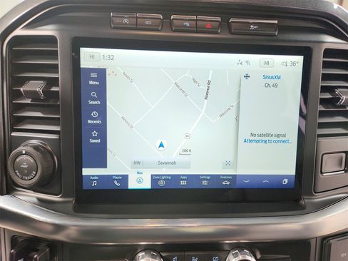 Used 2023 Ford F150 Lariat w/ Equipment Group 502A High image 30