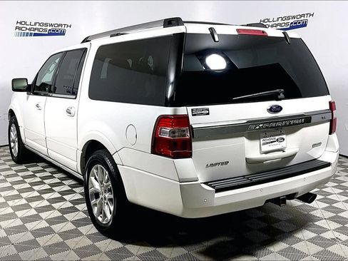 Used 2015 Ford Expedition EL Limited w/ Equipment Group 301A RWD image 8