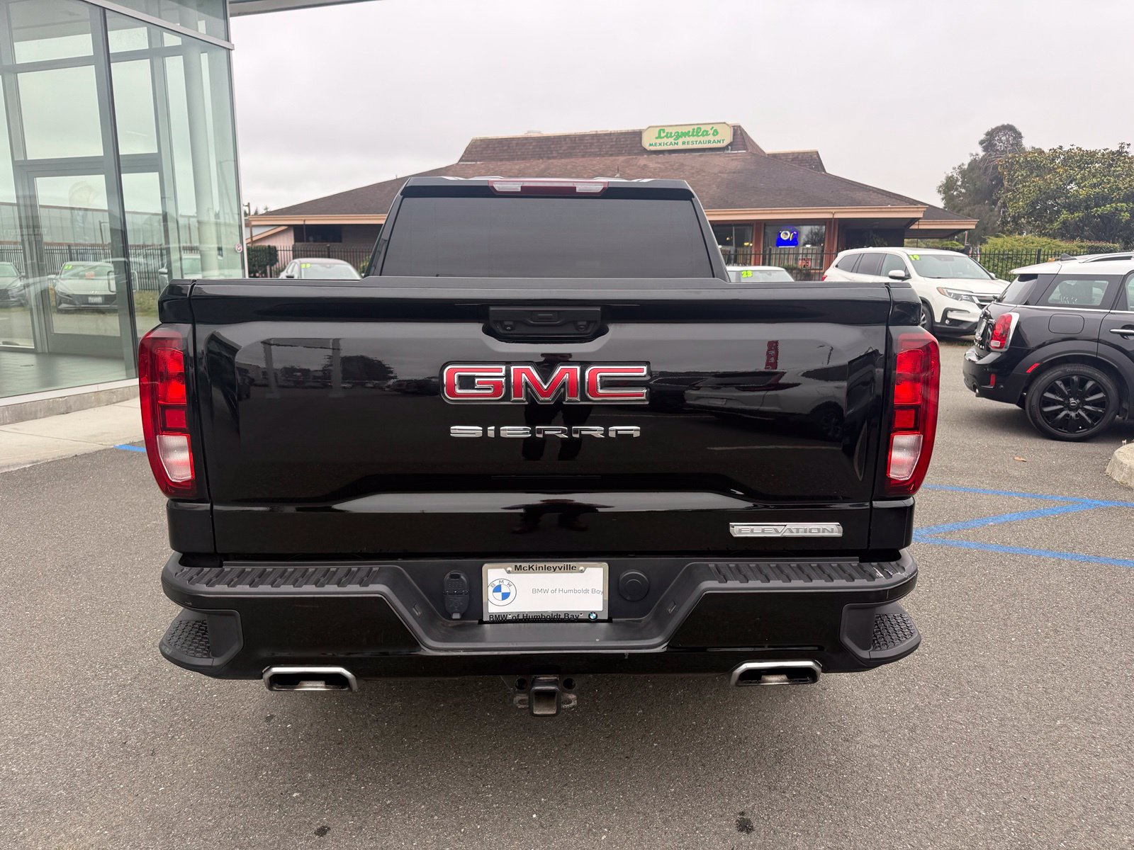 Used 2024 GMC Sierra 1500 Elevation AWD/4WD image 7