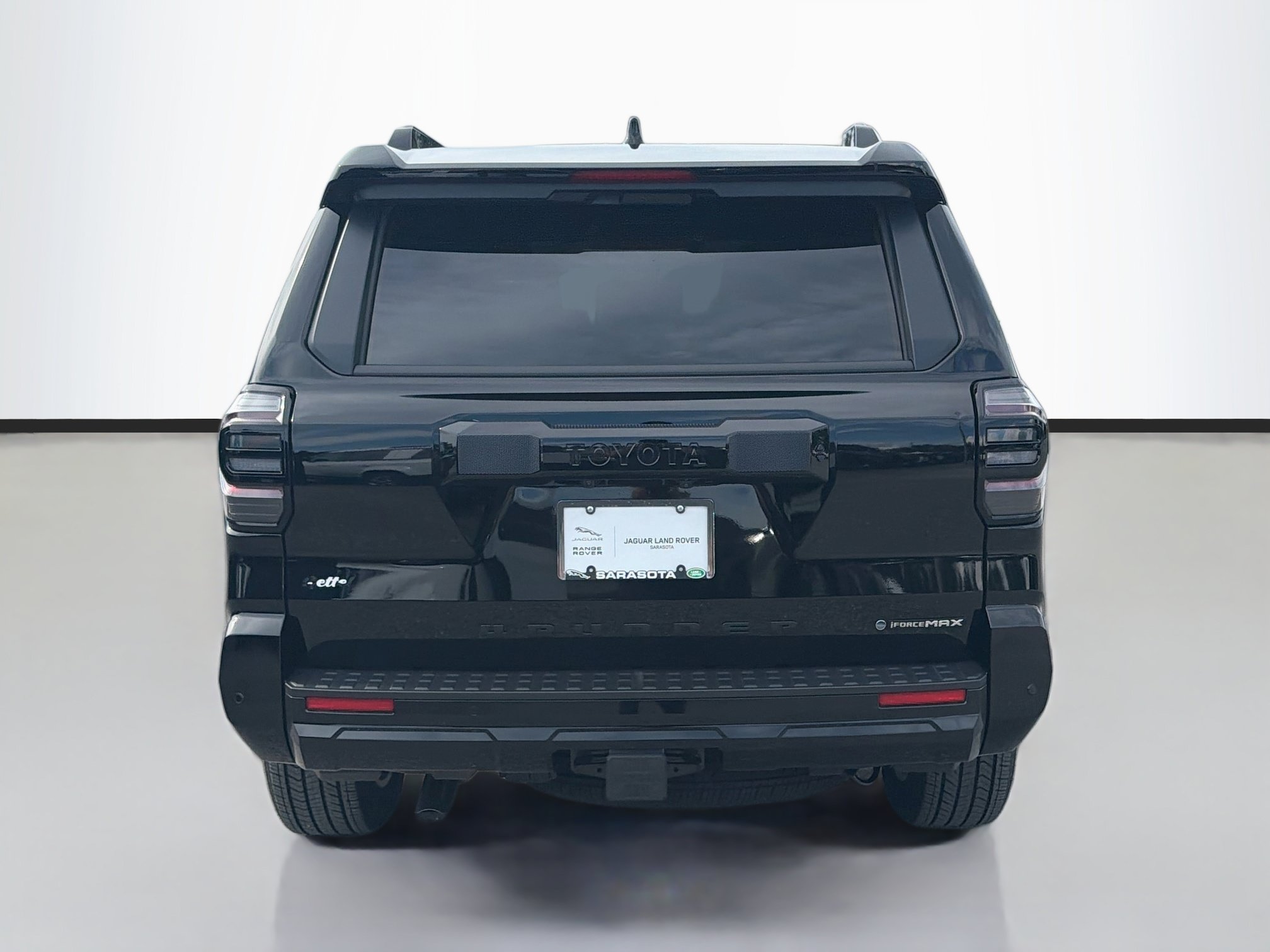 Used 2026 Toyota 4Runner Platinum AWD/4WD image 4