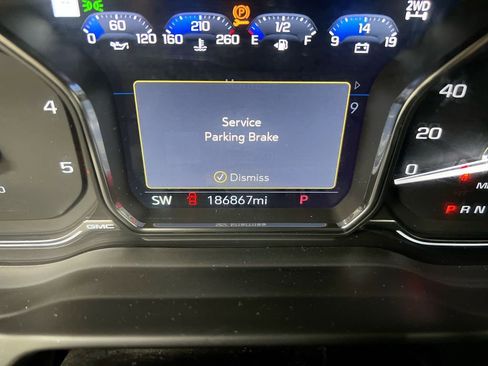 Used 2020 GMC Sierra 2500 Denali w/ Denali Ultimate Package image 12