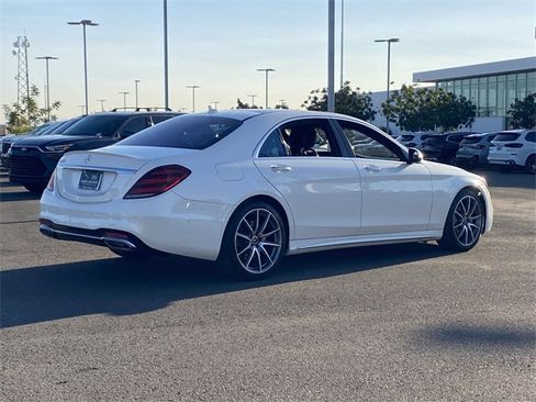 Used 2019 Mercedes-Benz S 560 Sedan image 27