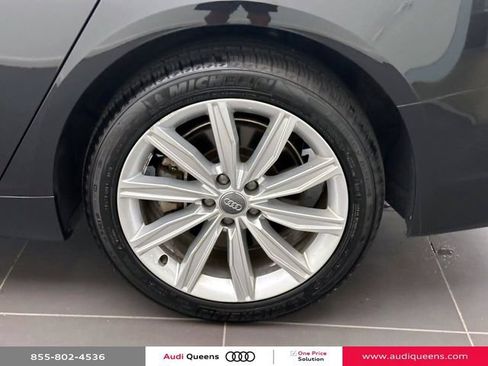 Used 2020 Audi A6 2.0T Premium w/ Convenience Package AWD/4WD image 8
