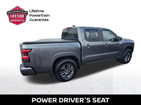 Certified 2025 Nissan Frontier SV w/ SV Convenience Package RWD image 8