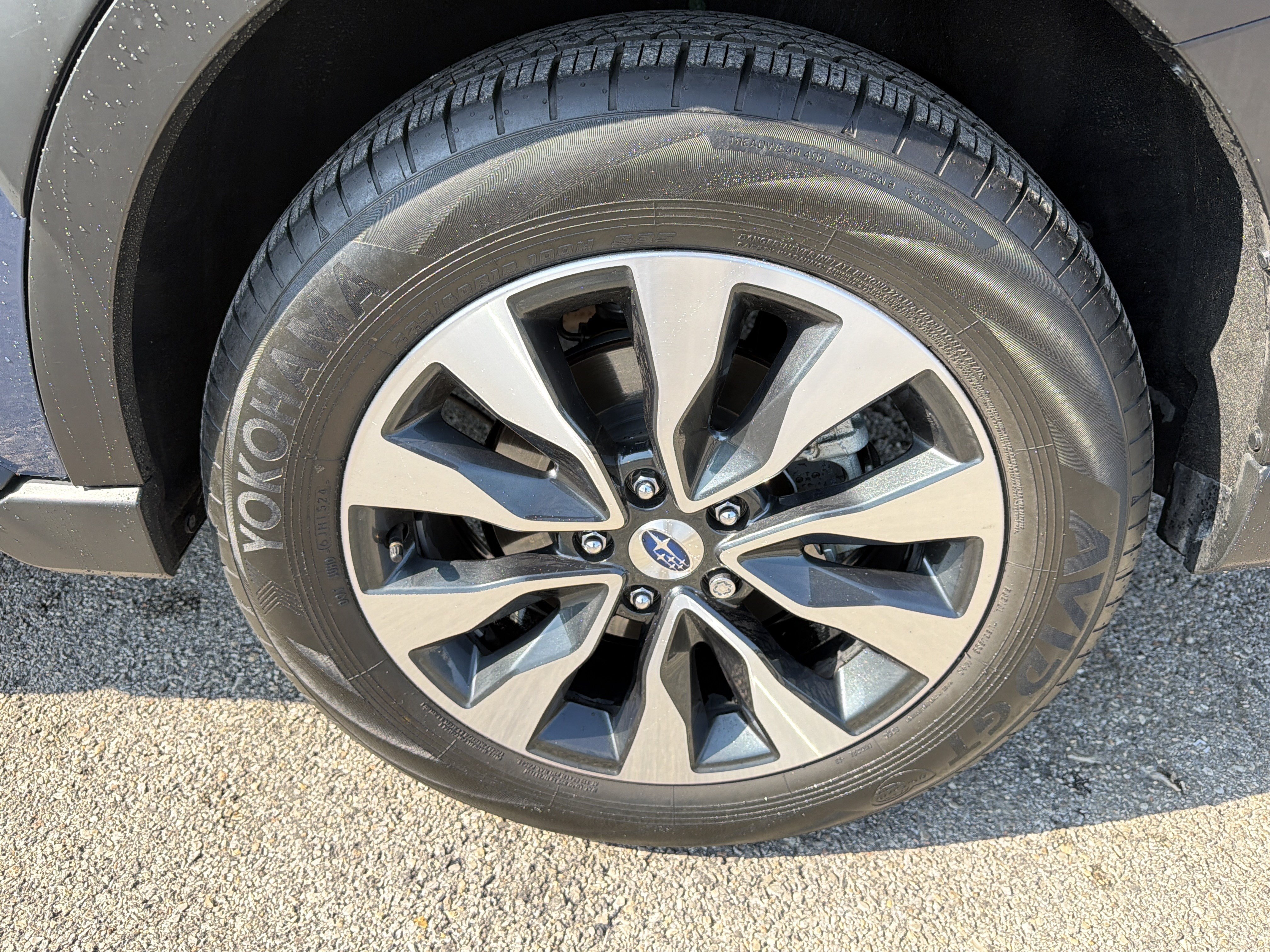 Certified 2025 Subaru Outback Touring XT AWD/4WD image 9