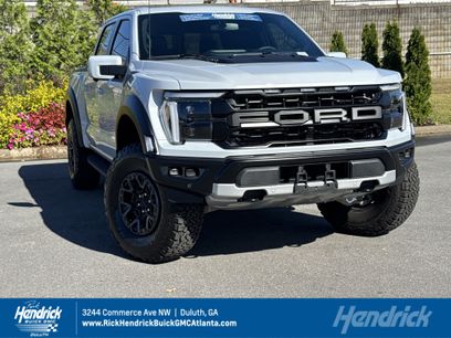 Used 2025 Ford F150 Raptor