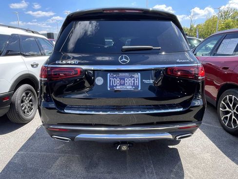 Used 2020 Mercedes-Benz GLS 450 4MATIC image 5