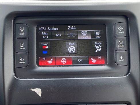 Used 2016 Jeep Cherokee Sport w/ Cold Weather Group image 24