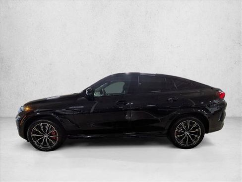 New 2026 BMW X6 M60i image 9