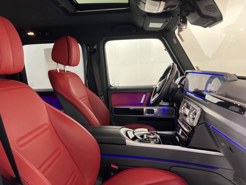 Certified 2024 Mercedes-Benz G 550 image 16