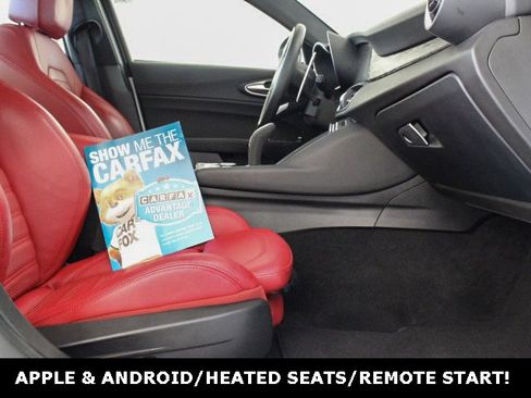 Used 2022 Alfa Romeo Giulia Sprint image 5