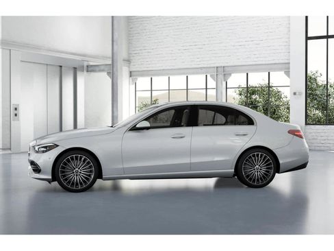 New 2026 Mercedes-Benz C 300 4MATIC Sedan image 34