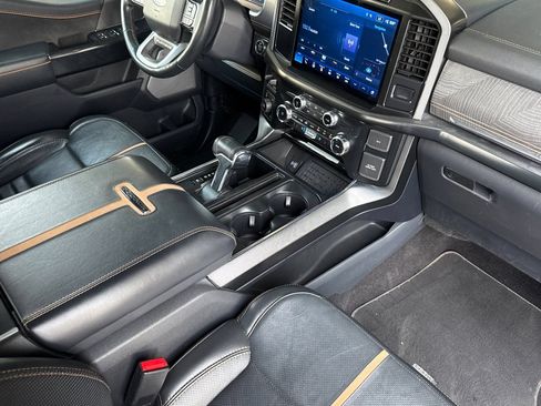 Used 2023 Ford F150 Platinum AWD/4WD image 17